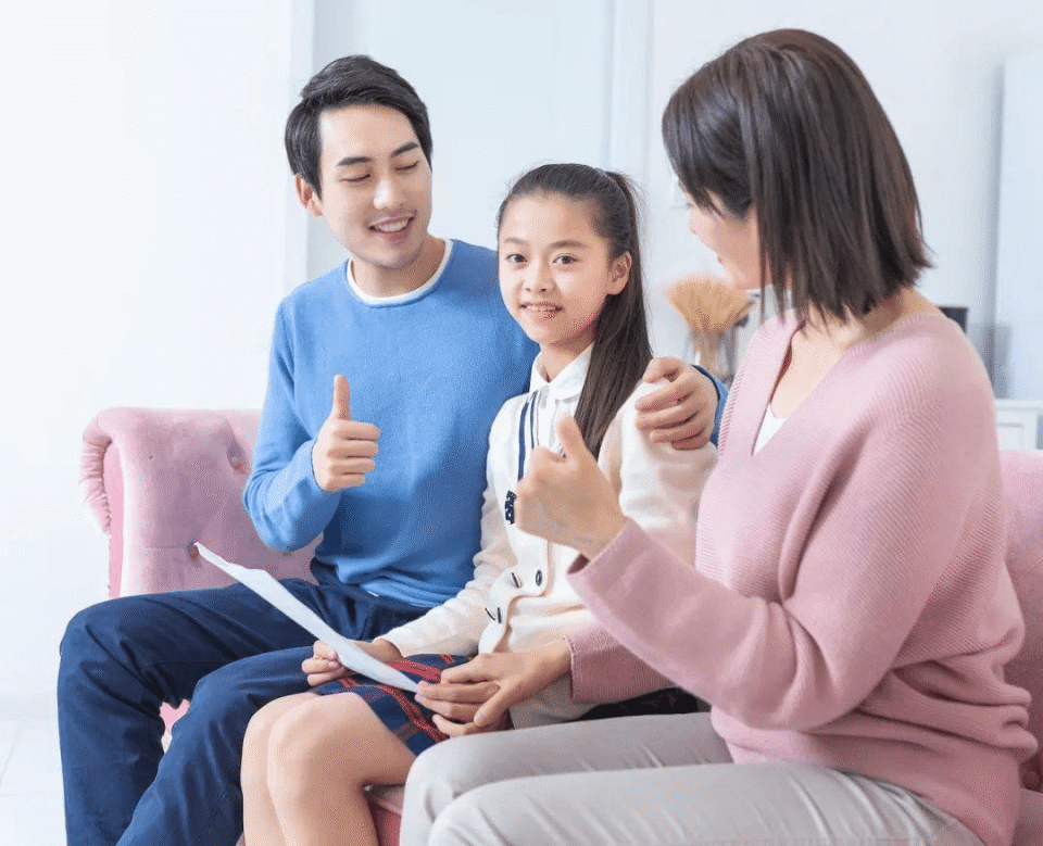 如何有效的表扬孩子？